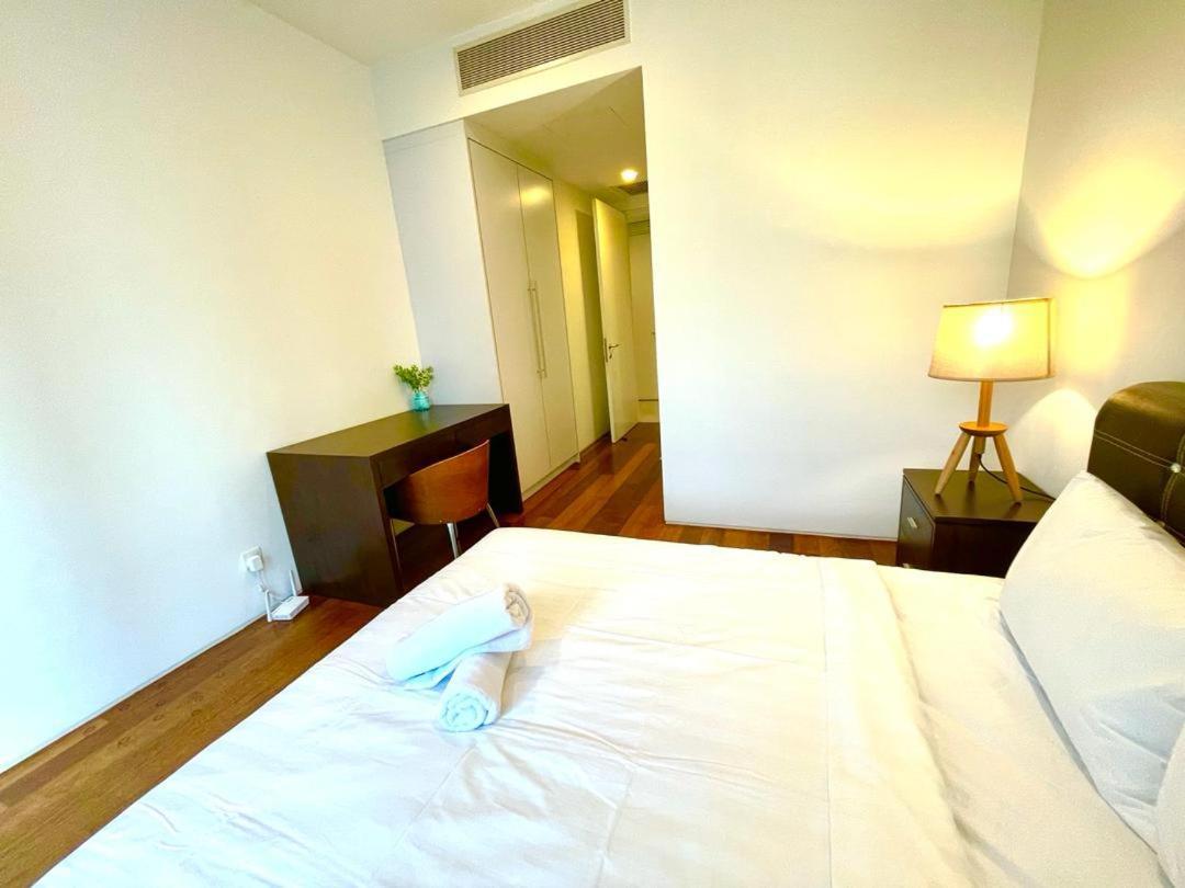 1 Min To Klcc Twin Tower Apartment กัวลาลัมเปอร์ ภายนอก รูปภาพ
