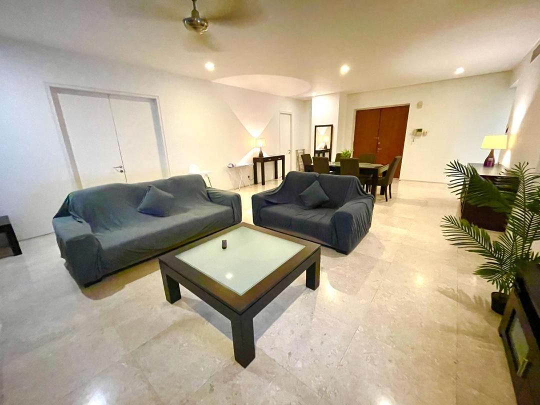 1 Min To Klcc Twin Tower Apartment กัวลาลัมเปอร์ ภายนอก รูปภาพ