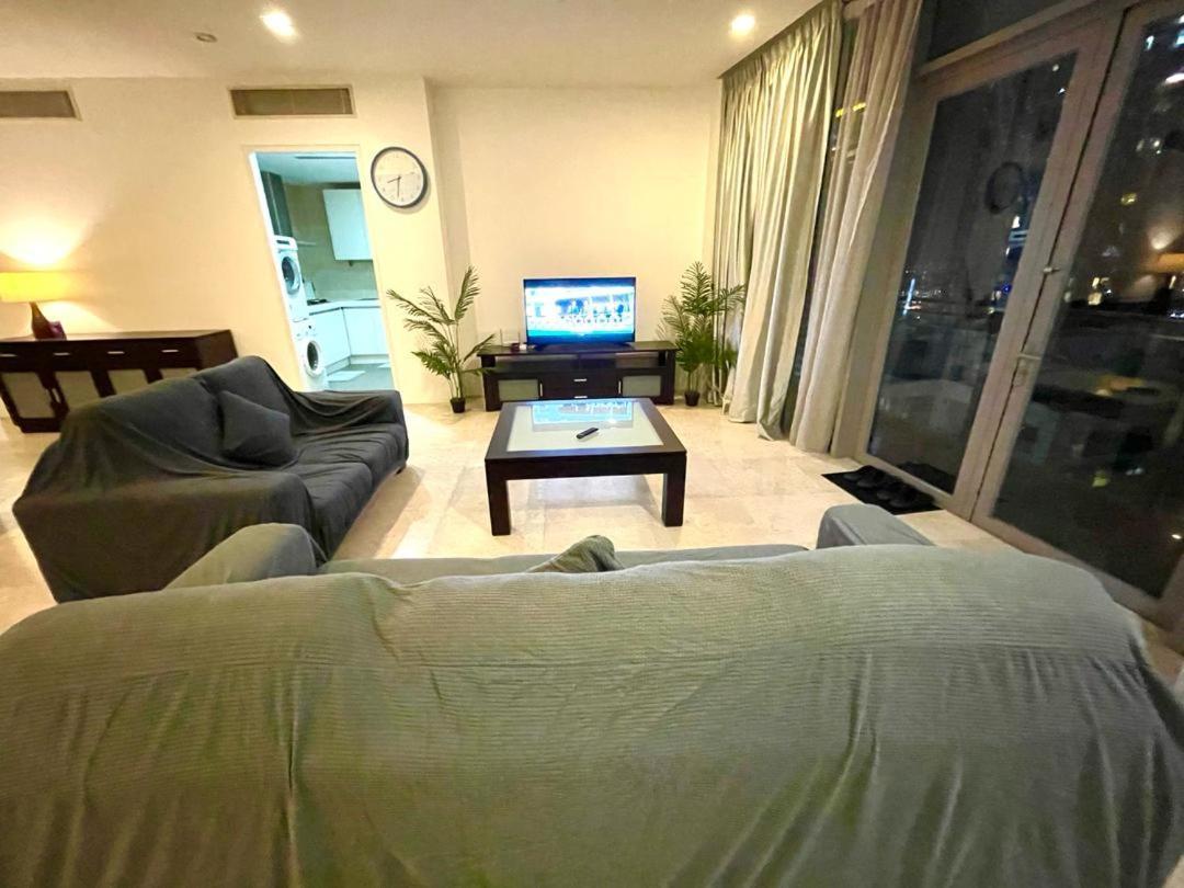 1 Min To Klcc Twin Tower Apartment กัวลาลัมเปอร์ ภายนอก รูปภาพ