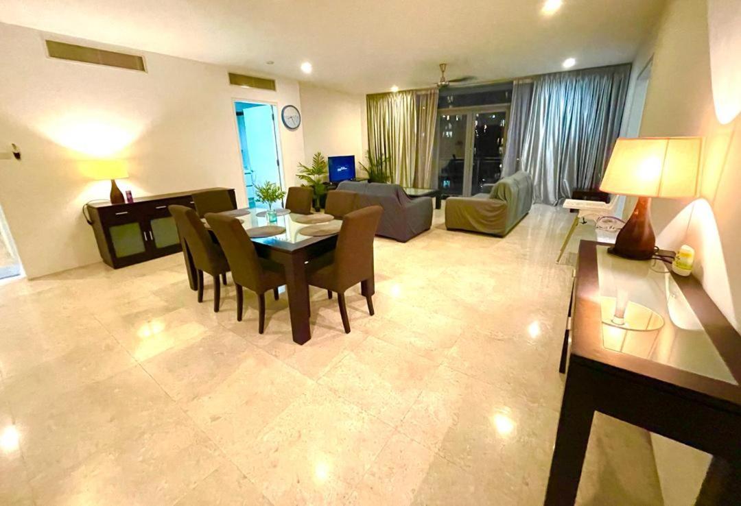 1 Min To Klcc Twin Tower Apartment กัวลาลัมเปอร์ ภายนอก รูปภาพ