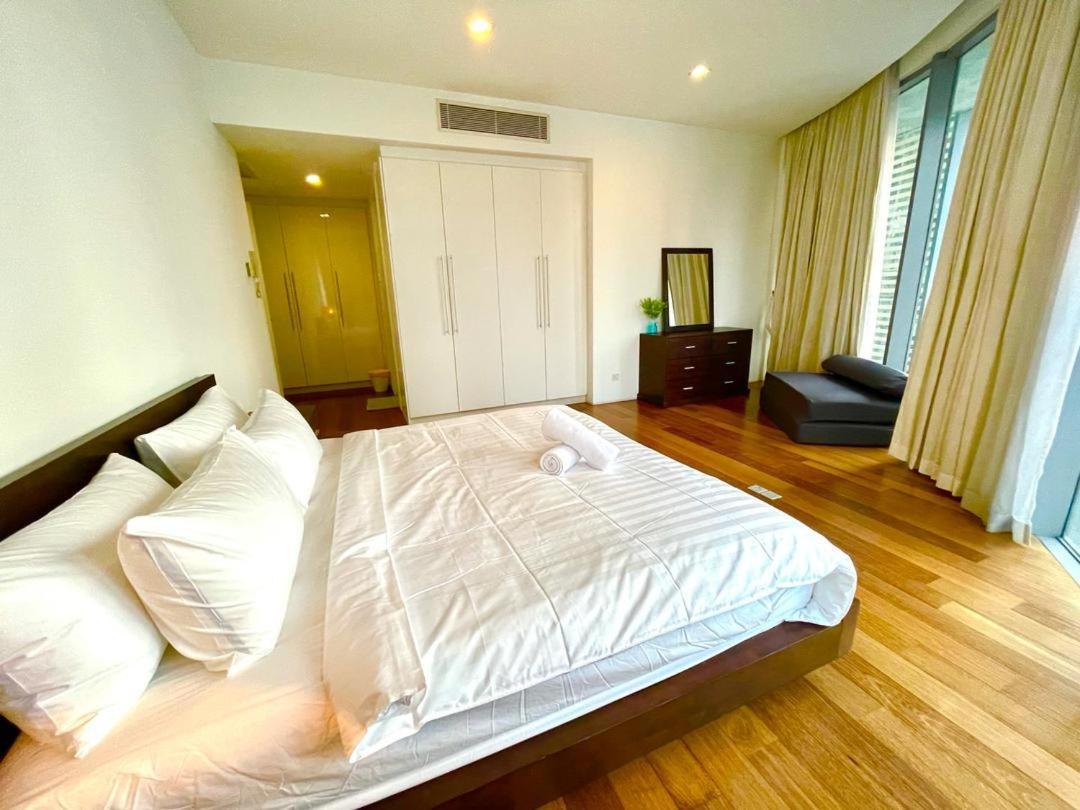 1 Min To Klcc Twin Tower Apartment กัวลาลัมเปอร์ ภายนอก รูปภาพ