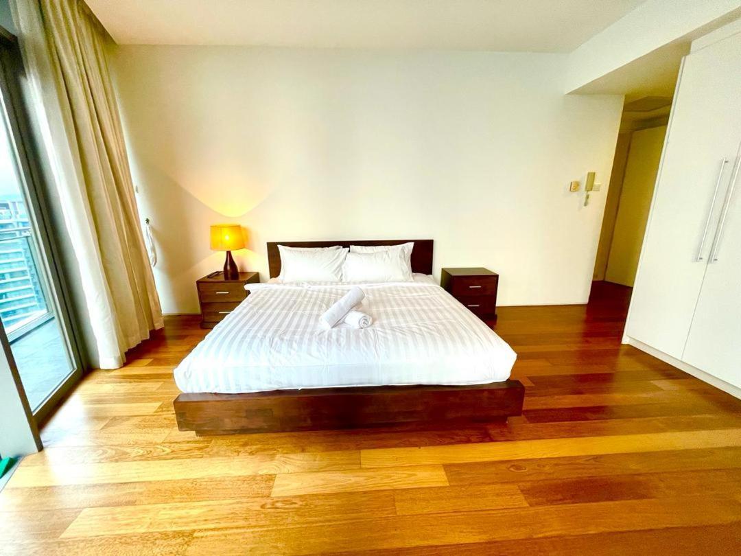 1 Min To Klcc Twin Tower Apartment กัวลาลัมเปอร์ ภายนอก รูปภาพ