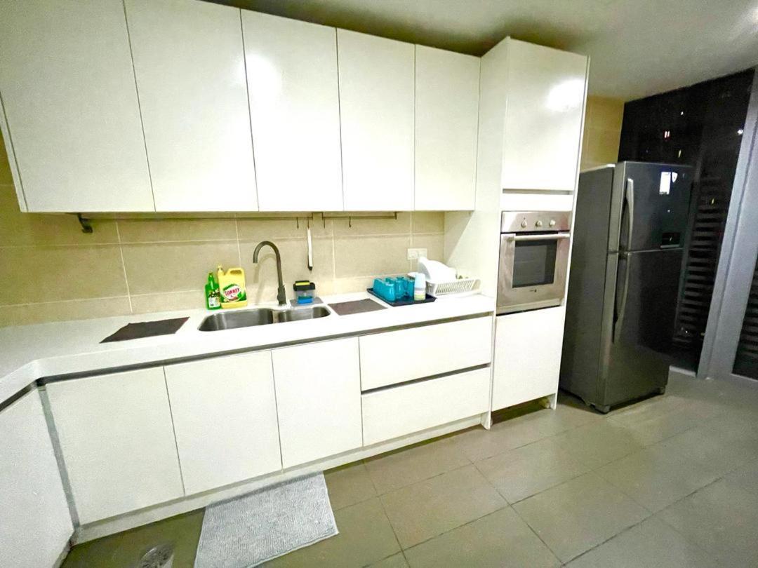 1 Min To Klcc Twin Tower Apartment กัวลาลัมเปอร์ ภายนอก รูปภาพ