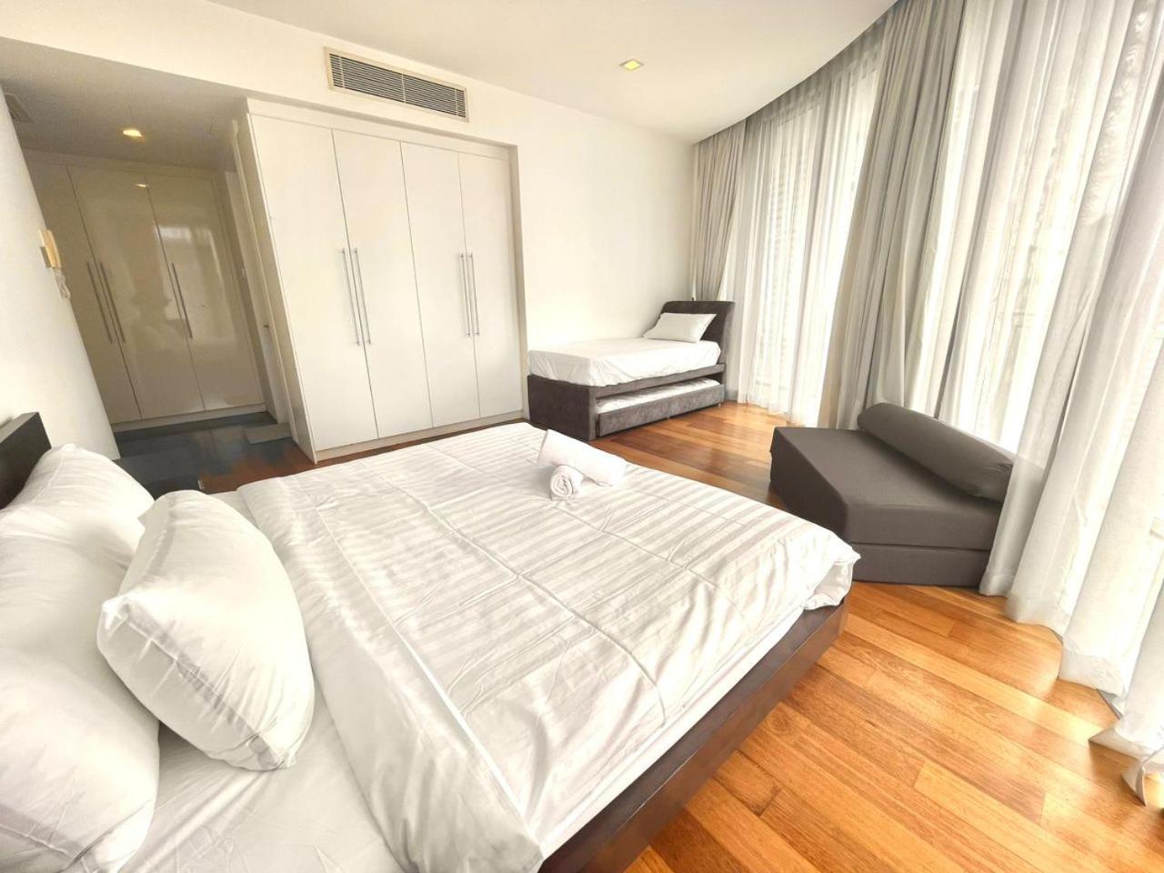 1 Min To Klcc Twin Tower Apartment กัวลาลัมเปอร์ ภายนอก รูปภาพ