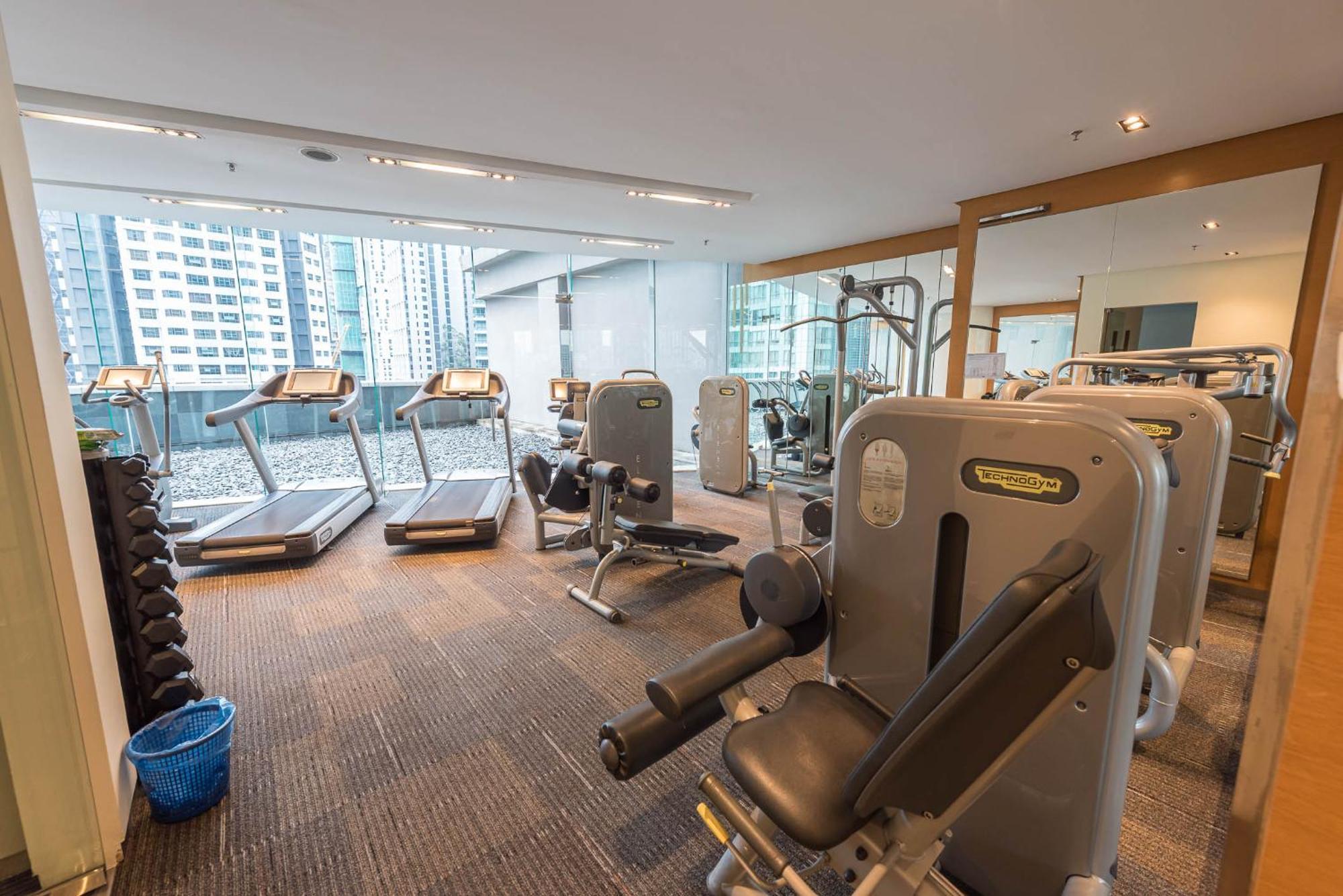 1 Min To Klcc Twin Tower Apartment กัวลาลัมเปอร์ ภายนอก รูปภาพ
