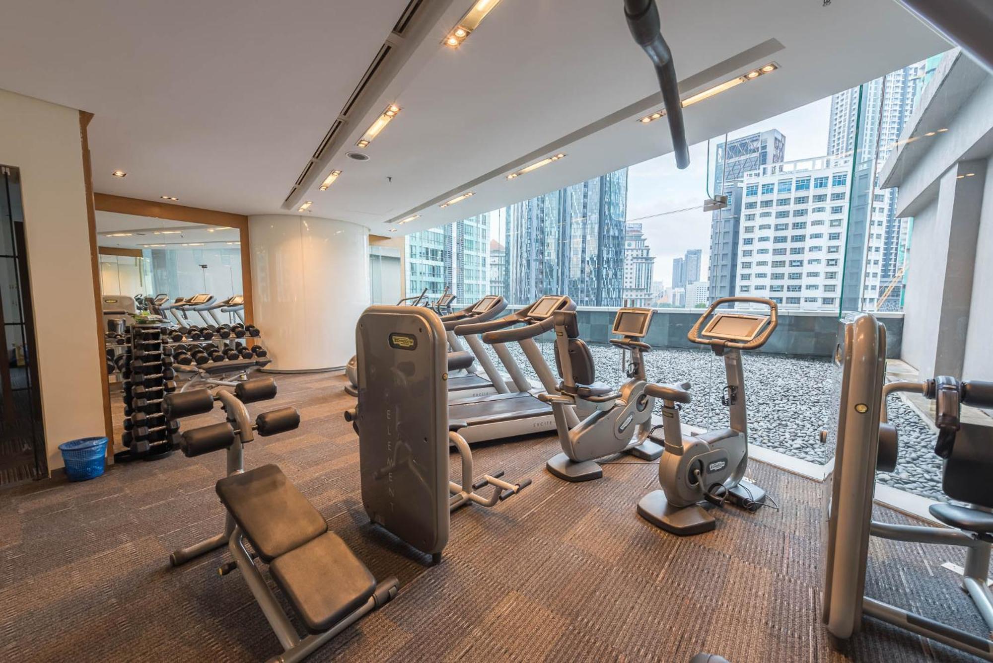 1 Min To Klcc Twin Tower Apartment กัวลาลัมเปอร์ ภายนอก รูปภาพ