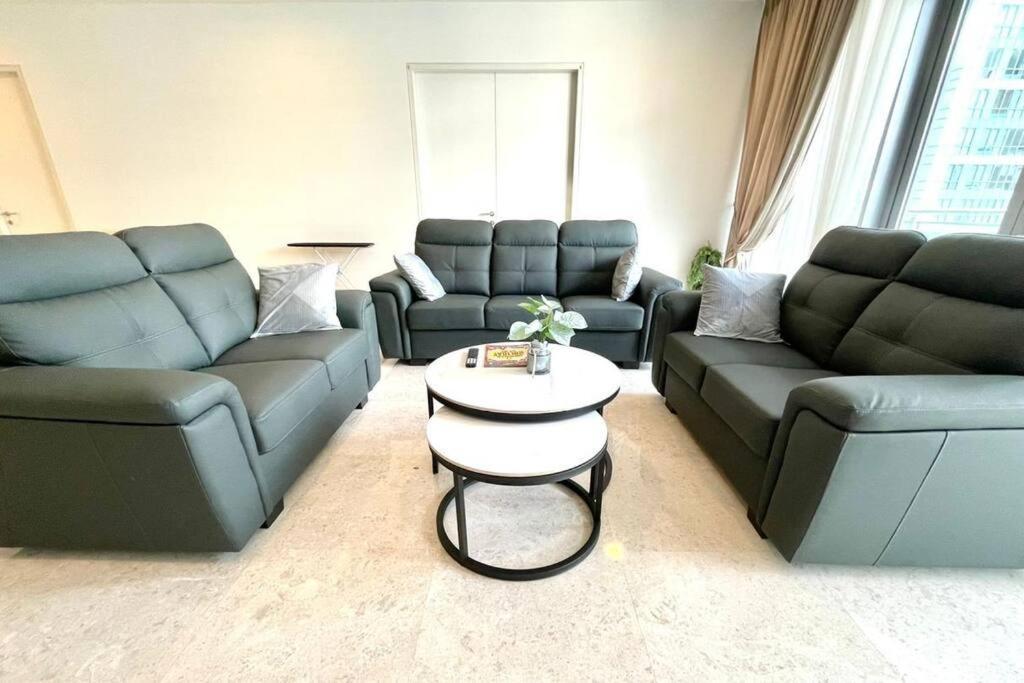 1 Min To Klcc Twin Tower Apartment กัวลาลัมเปอร์ ภายนอก รูปภาพ