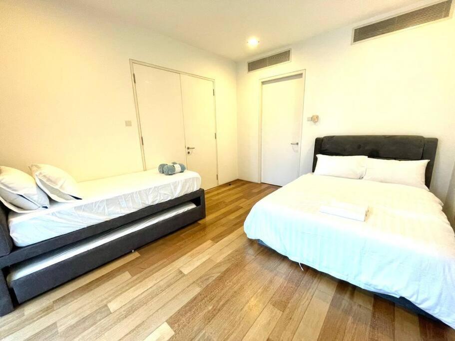 1 Min To Klcc Twin Tower Apartment กัวลาลัมเปอร์ ภายนอก รูปภาพ