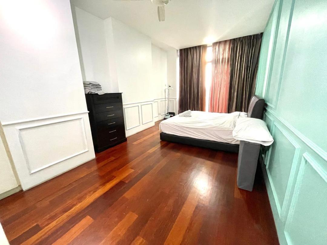 1 Min To Klcc Twin Tower Apartment กัวลาลัมเปอร์ ภายนอก รูปภาพ