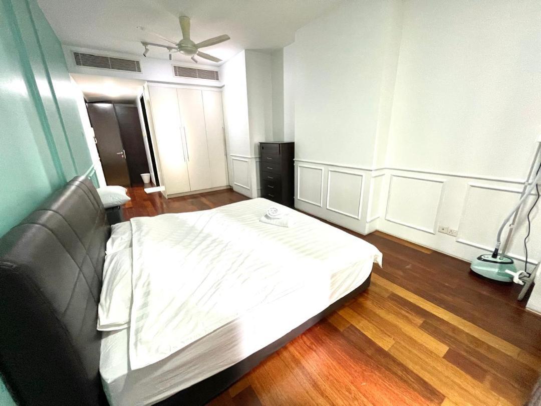 1 Min To Klcc Twin Tower Apartment กัวลาลัมเปอร์ ภายนอก รูปภาพ