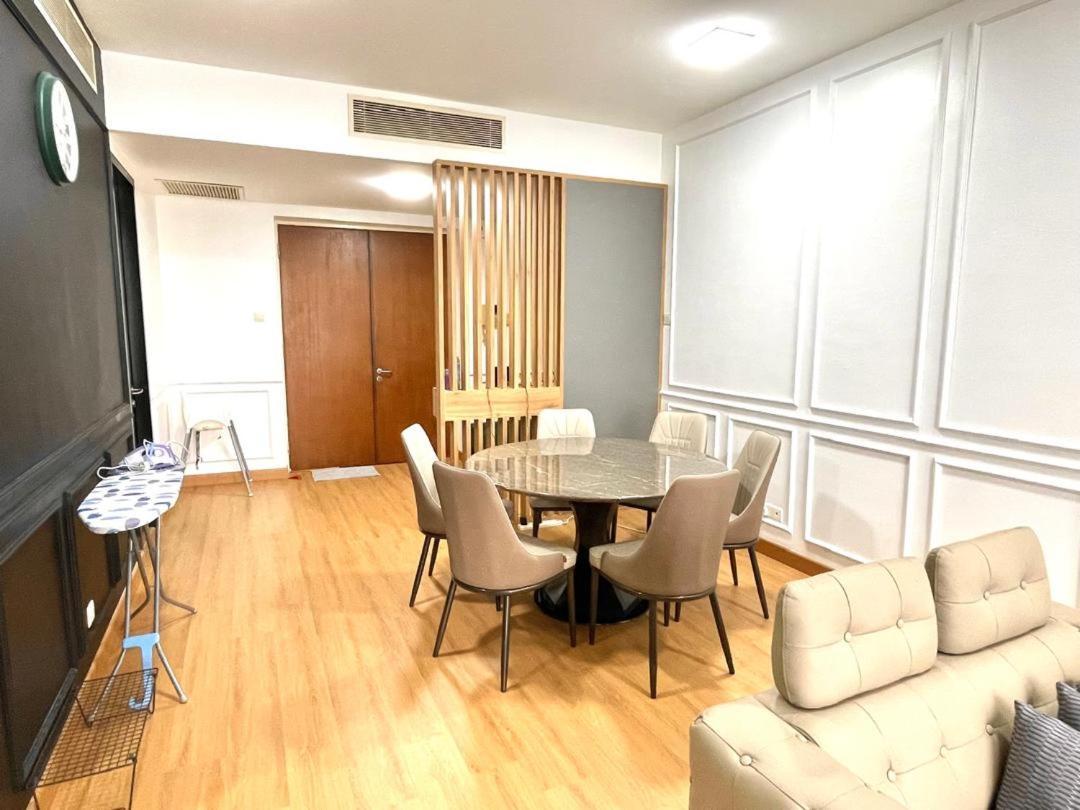 1 Min To Klcc Twin Tower Apartment กัวลาลัมเปอร์ ภายนอก รูปภาพ