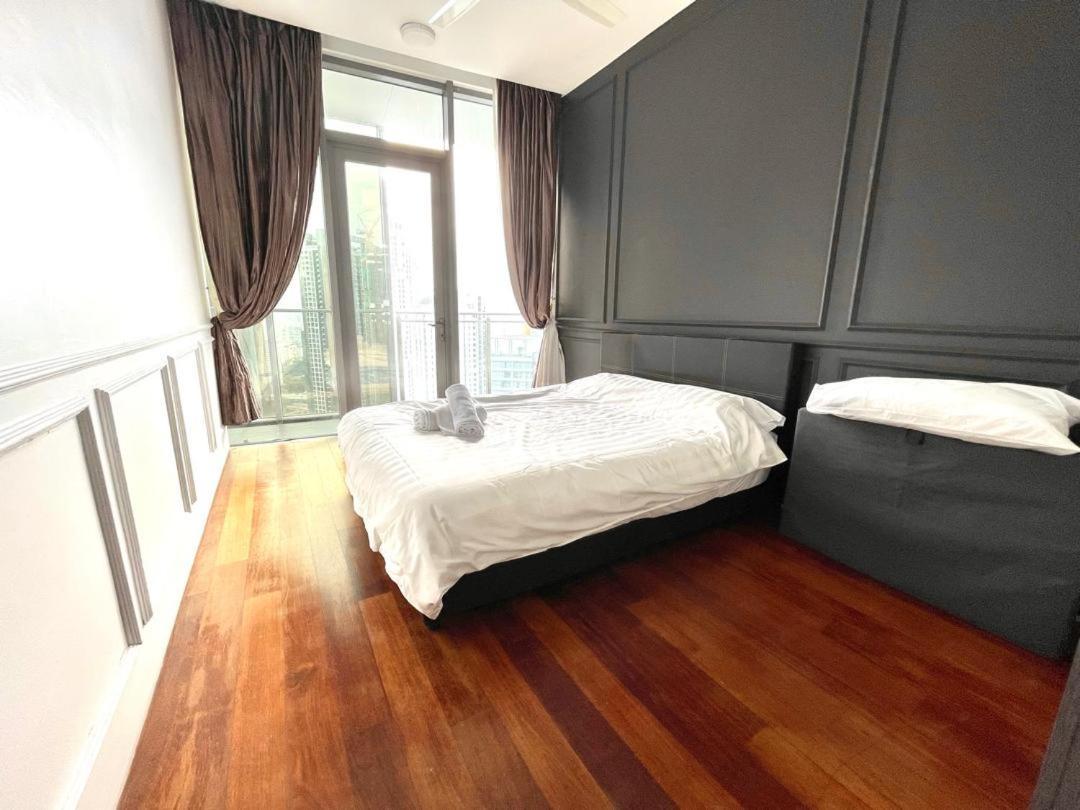 1 Min To Klcc Twin Tower Apartment กัวลาลัมเปอร์ ภายนอก รูปภาพ